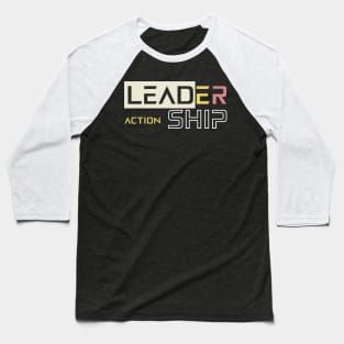 Leadership Baseball T-Shirt